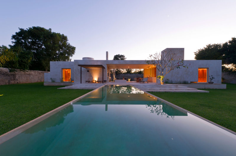 Spacious Hacienda Sac Chic by Reyes Ríos + Larraín Arquitectos spacious hacienda sac chic by reyes ros larran arquitectos 0fb4b30