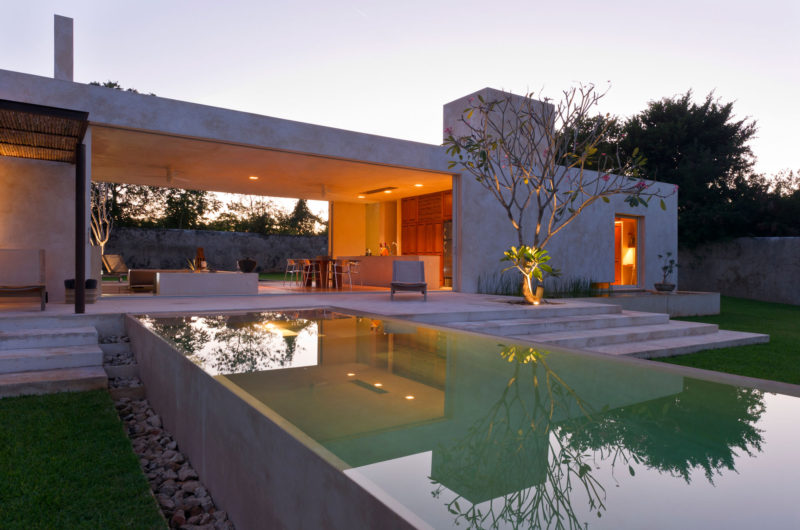 Spacious Hacienda Sac Chic by Reyes Ríos + Larraín Arquitectos spacious hacienda sac chic by reyes ros larran arquitectos 3b7aeac