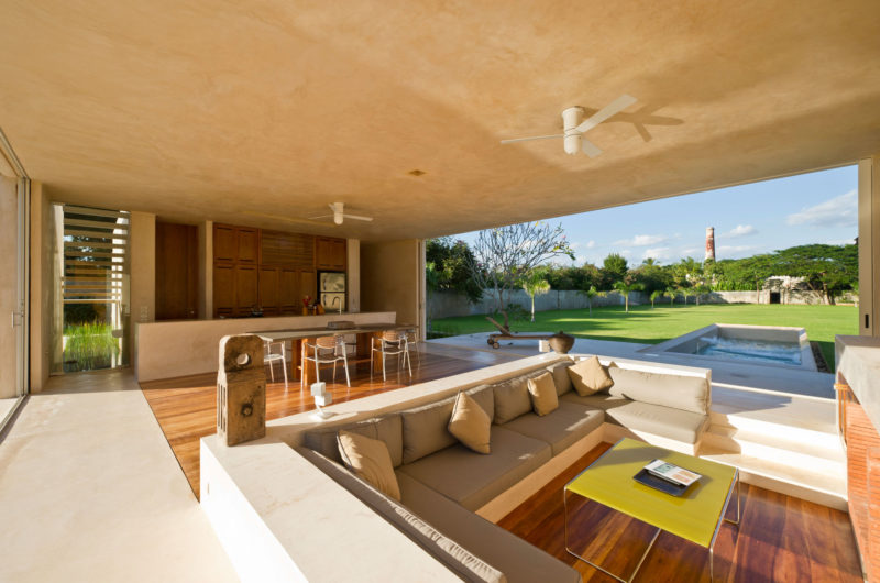 Spacious Hacienda Sac Chic by Reyes Ríos + Larraín Arquitectos spacious hacienda sac chic by reyes ros larran arquitectos ada9b87