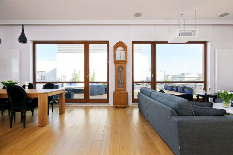 Spacious Penthouse in Wilanów by HOLA Design spacious penthouse in wilanw by hola design 27359b2