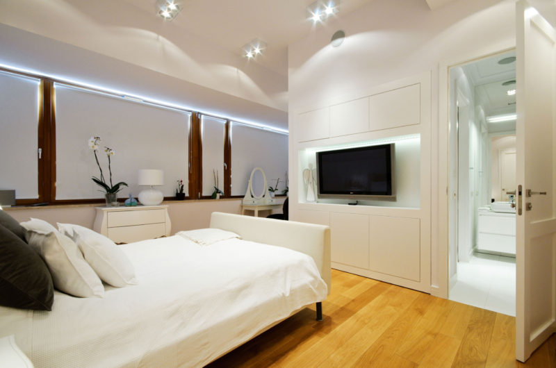 Spacious Penthouse in Wilanów by HOLA Design spacious penthouse in wilanw by hola design 8f00075