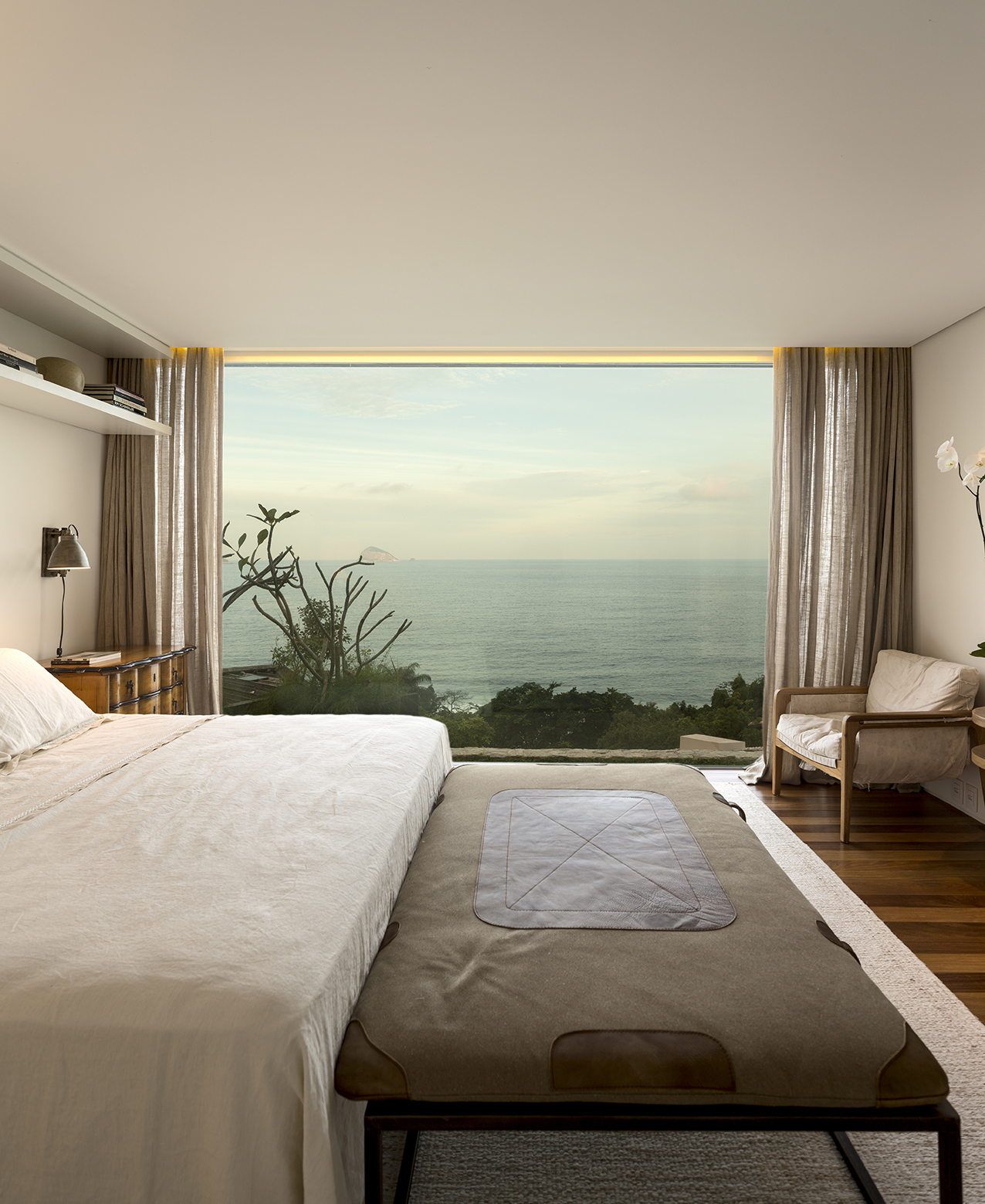 Spectacular AL House In Praia de São Conrado, Brazil spectacular al house in praia de so conrado brazil 28c11db
