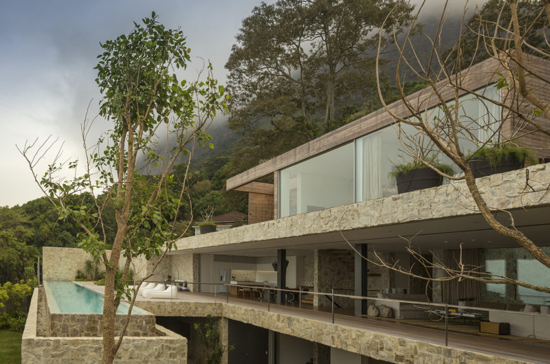 Spectacular AL House In Praia de São Conrado, Brazil spectacular al house in praia de so conrado brazil 8dc89d2
