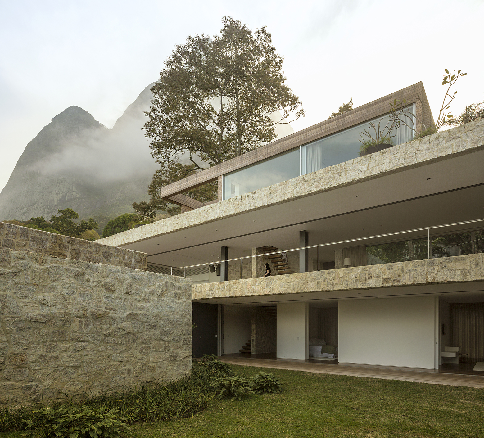 Spectacular AL House In Praia de São Conrado, Brazil spectacular al house in praia de so conrado brazil ca2e326