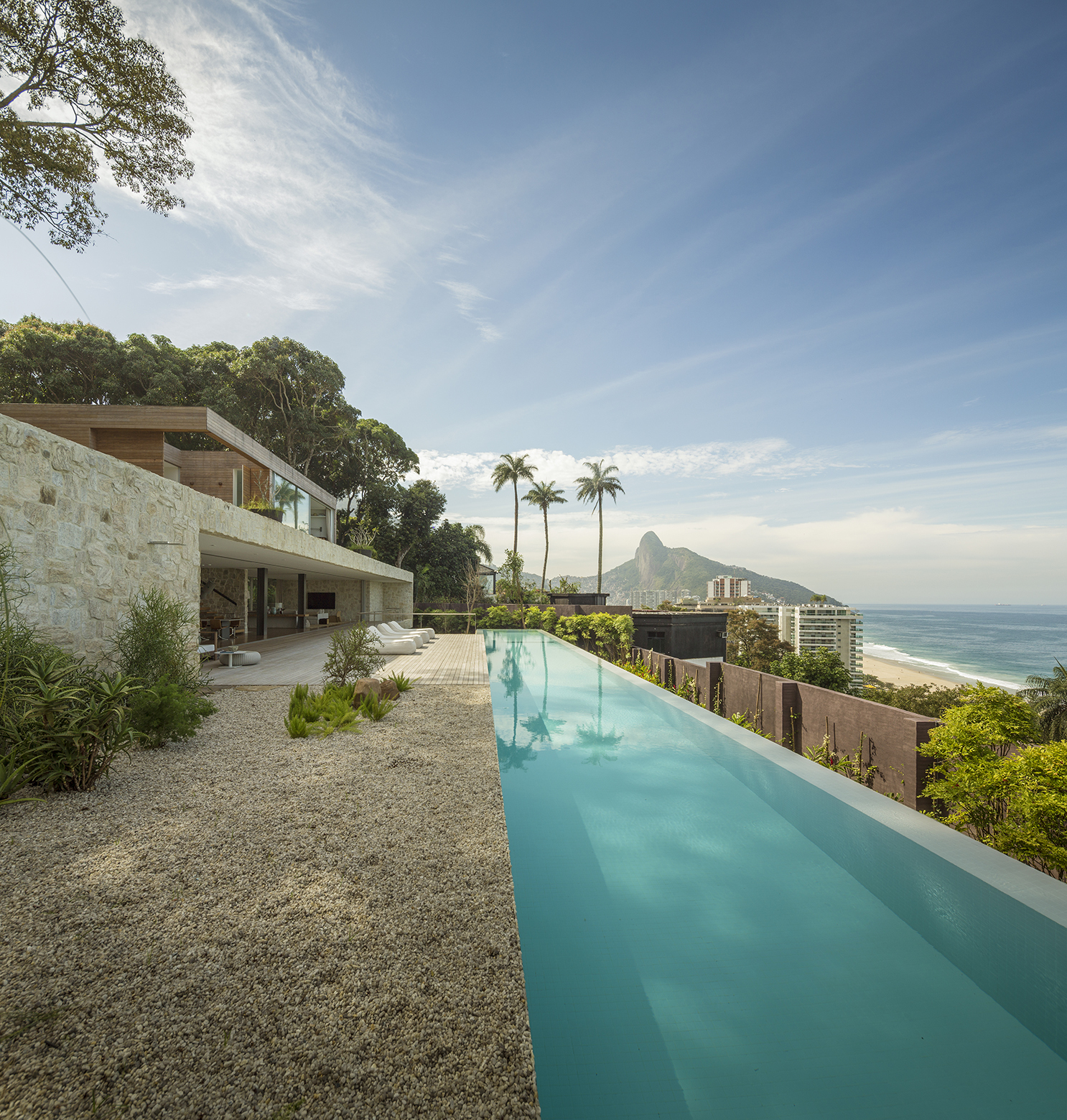 Spectacular AL House In Praia de São Conrado, Brazil spectacular al house in praia de so conrado brazil ed6d213