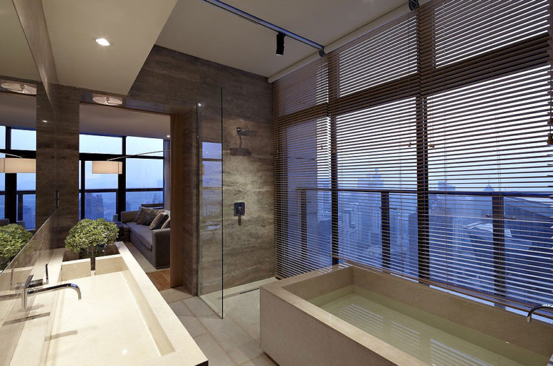 Spectacular Duplex Penthouse in Shenzhen, China spectacular duplex penthouse in shenzhen china 42907b4