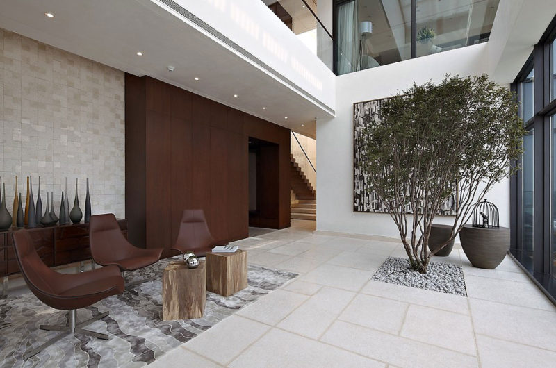 Spectacular Duplex Penthouse in Shenzhen, China spectacular duplex penthouse in shenzhen china 92aae01