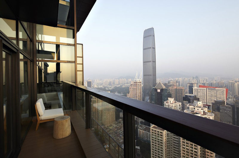 Spectacular Duplex Penthouse in Shenzhen, China spectacular duplex penthouse in shenzhen china dc32230