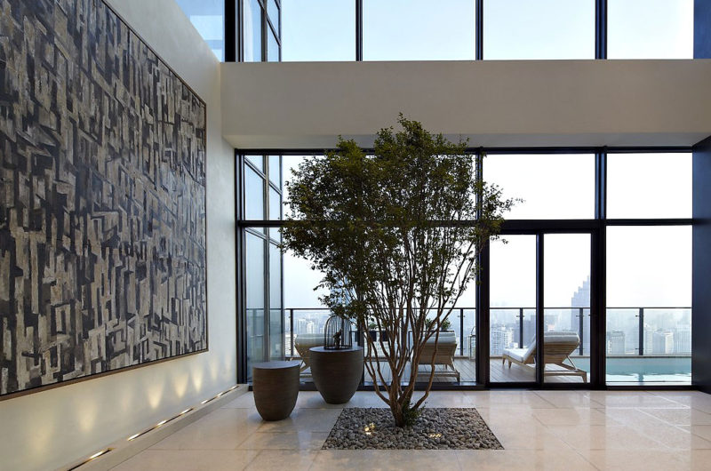 Spectacular Duplex Penthouse in Shenzhen, China spectacular duplex penthouse in shenzhen china ec72acc