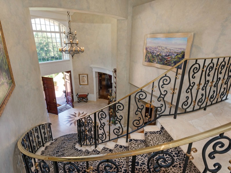 Spectacular French Normandy Home in California, USA spectacular french normandy home in california usa 7620f54