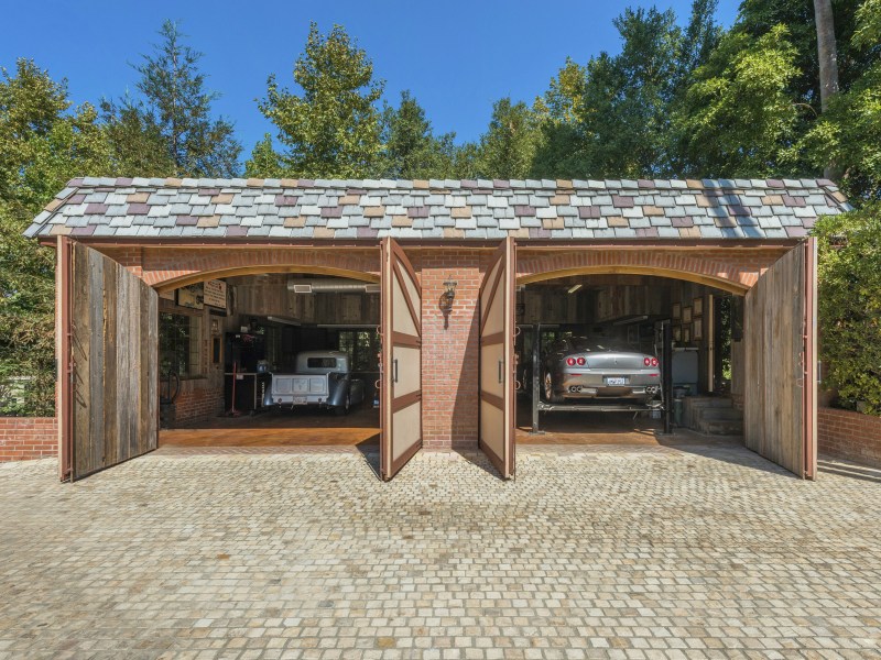Spectacular French Normandy Home in California, USA spectacular french normandy home in california usa a6ac1c2