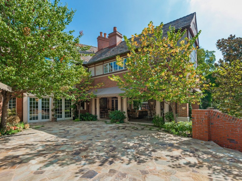 Spectacular French Normandy Home in California, USA spectacular french normandy home in california usa cb427ca