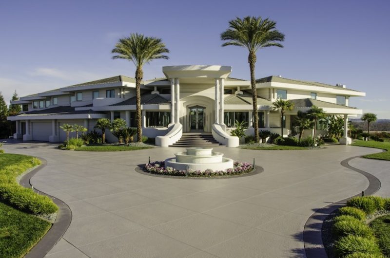 Spectacular Granite Bay Mansion Priced at $12,000,000 spectacular granite bay mansion priced at 12000000 1e3e5cc