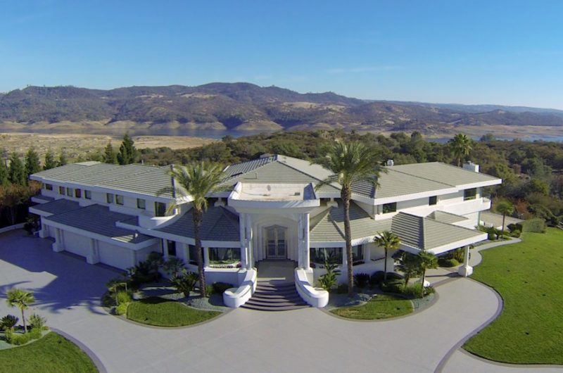 Spectacular Granite Bay Mansion Priced at $12,000,000 spectacular granite bay mansion priced at 12000000 54a9bf1