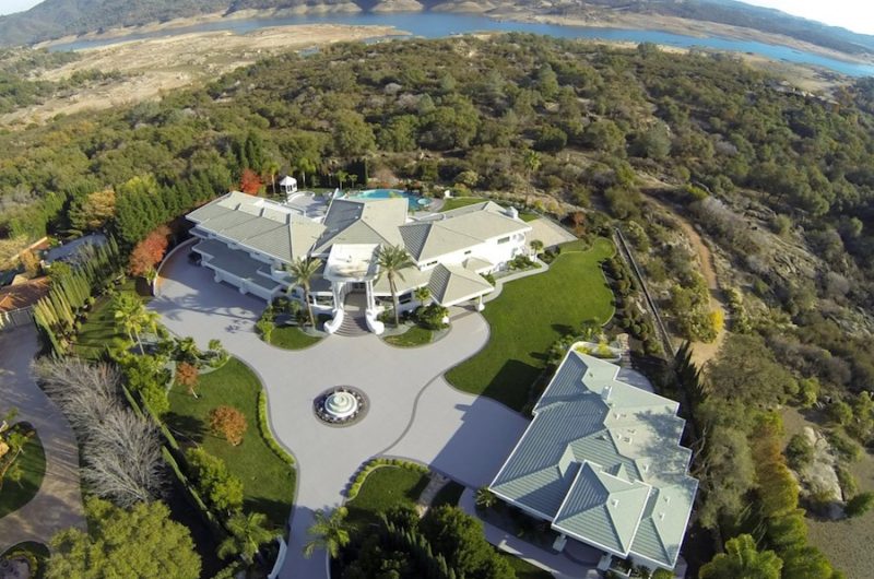 Spectacular Granite Bay Mansion Priced at $12,000,000 spectacular granite bay mansion priced at 12000000 6021f54