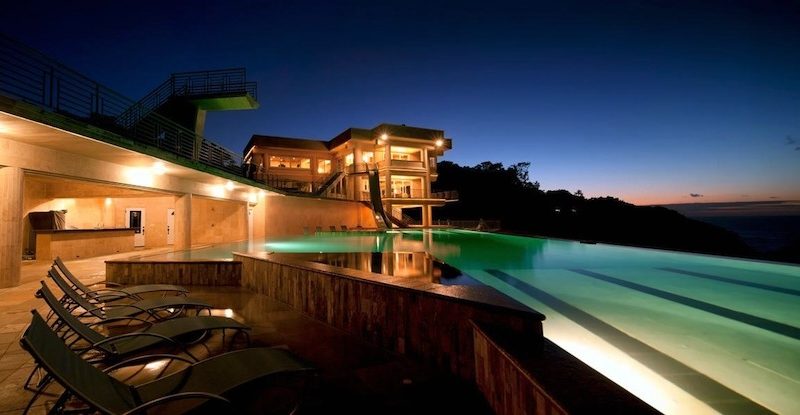 Spectacular Oceanfront Mansion in Hawaii spectacular oceanfront mansion in hawaii f32540e