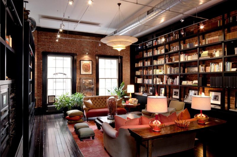 Spectacular Triplex in Tribeca, New York City spectacular triplex in tribeca new york city 1677add