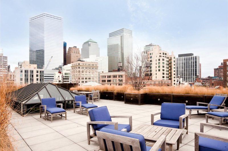 Spectacular Triplex in Tribeca, New York City spectacular triplex in tribeca new york city 2ed6758