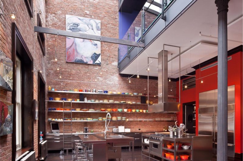 Spectacular Triplex in Tribeca, New York City spectacular triplex in tribeca new york city 327d693