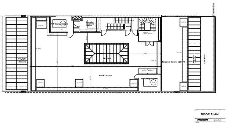 Spectacular Triplex in Tribeca, New York City spectacular triplex in tribeca new york city 4beb0af