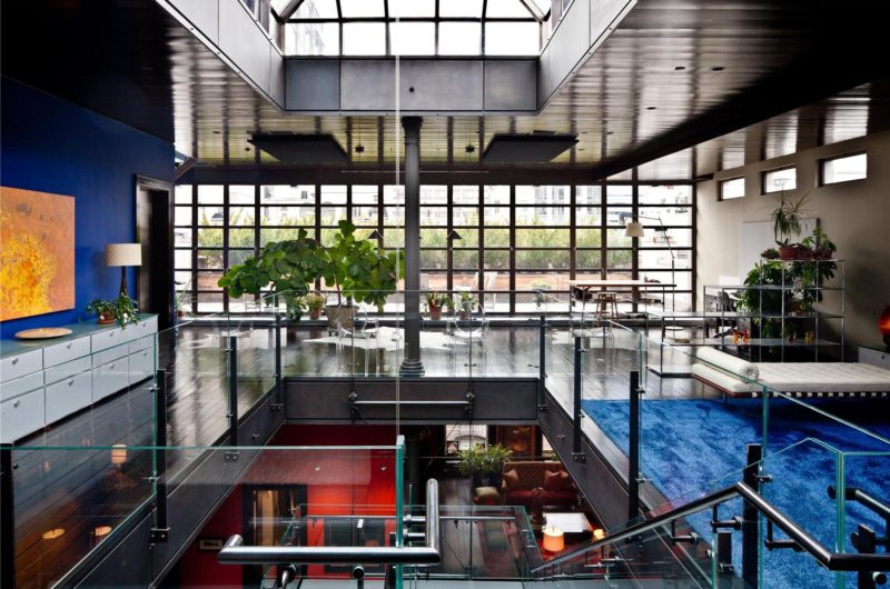 Spectacular Triplex in Tribeca, New York City spectacular triplex in tribeca new york city 78b7730