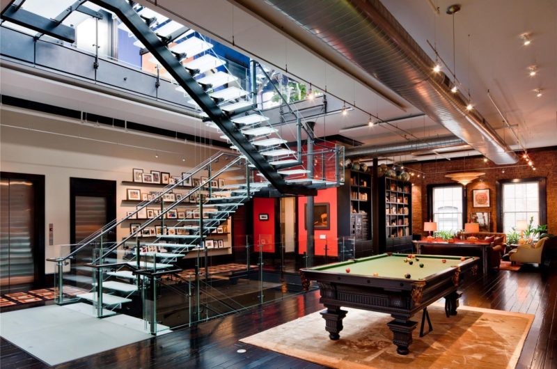 Spectacular Triplex in Tribeca, New York City spectacular triplex in tribeca new york city 80e61e4