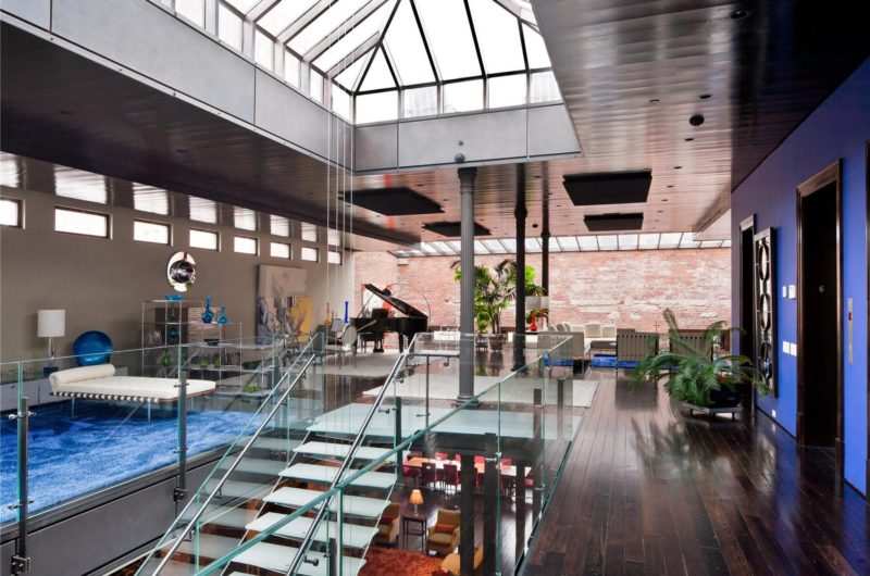 Spectacular Triplex in Tribeca, New York City spectacular triplex in tribeca new york city 940e398