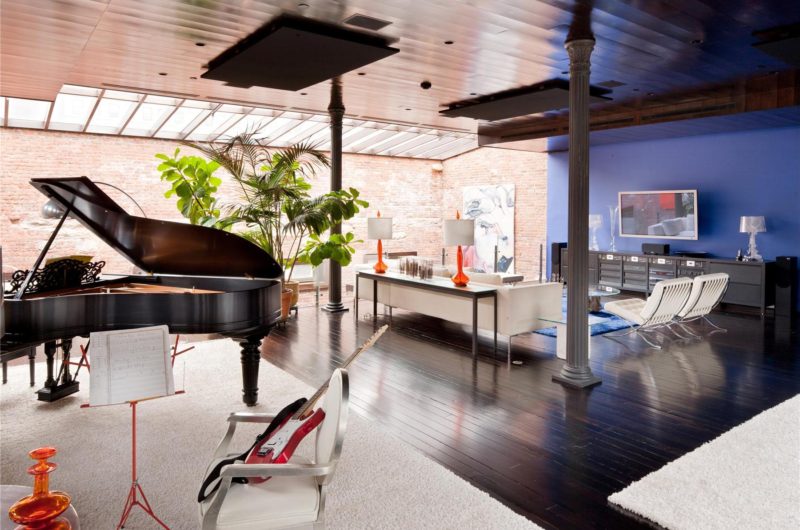 Spectacular Triplex in Tribeca, New York City spectacular triplex in tribeca new york city fc94975