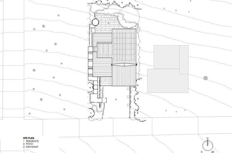 Stinson Beach House Project by WA Studio stinson beach house project by wa studio 9049196