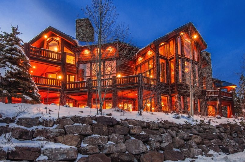 Stunning Best of The Crest Home in Park City, Utah stunning best of the crest home in park city utah dc4e6a9