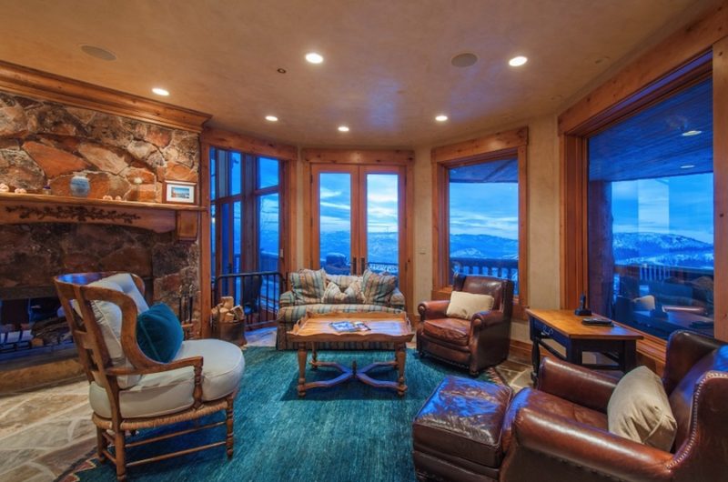 Stunning Best of The Crest Home in Park City, Utah stunning best of the crest home in park city utah f9045b7