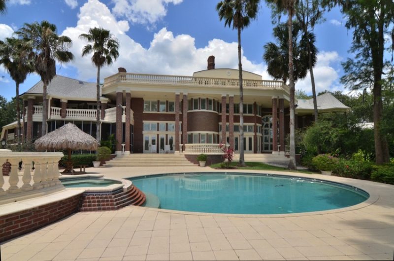 Stunning Lakefront Avila Mansion in Florida stunning lakefront avila mansion in florida 8cd4a88