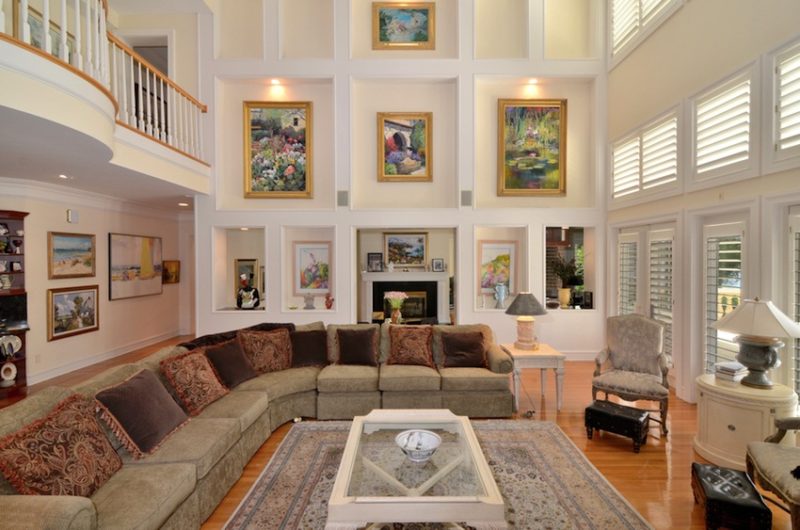 Stunning Lakefront Avila Mansion in Florida stunning lakefront avila mansion in florida c7d74ff