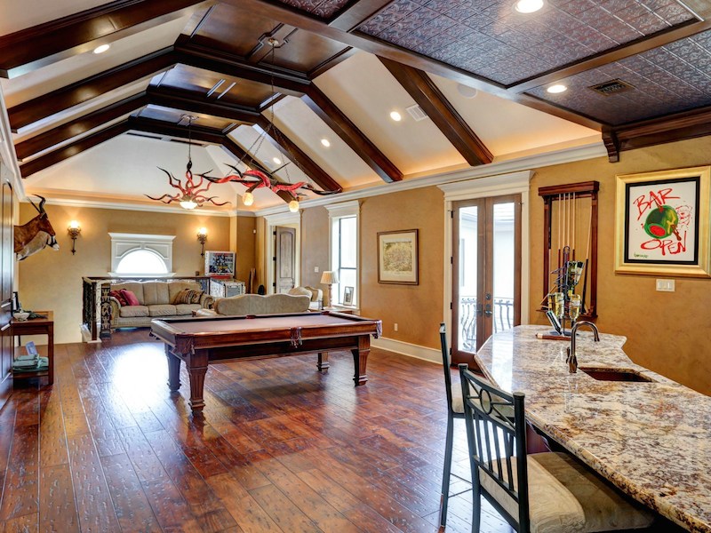 Stunning Mediterranean-Style Home In Houston, Texas stunning mediterranean style home in houston texas 479a09f