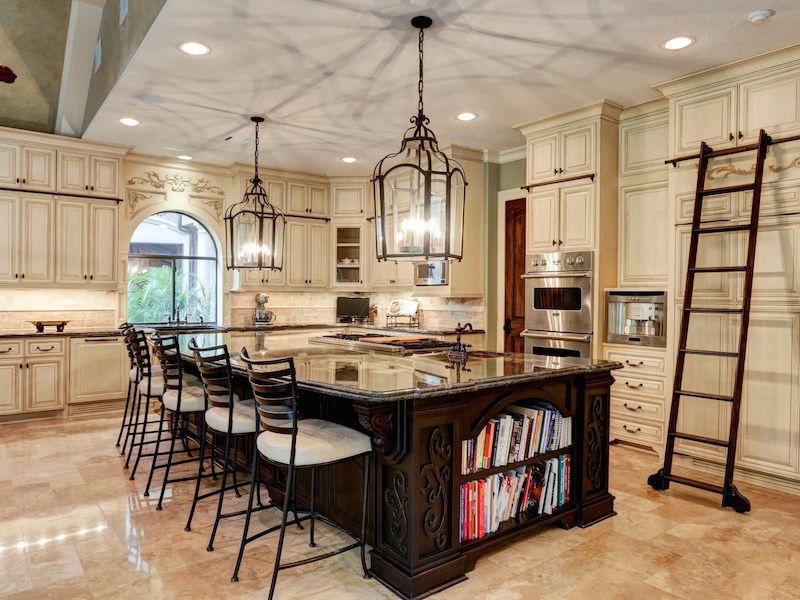 Stunning Mediterranean-Style Home In Houston, Texas stunning mediterranean style home in houston texas cac317f