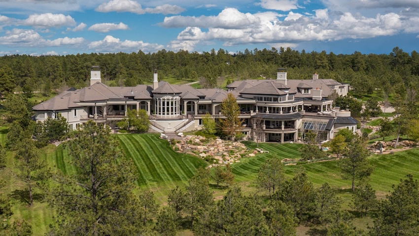 Stunning Serenity Ridge Home In Parker, Colorado, USA stunning serenity ridge home in parker colorado usa eff671d