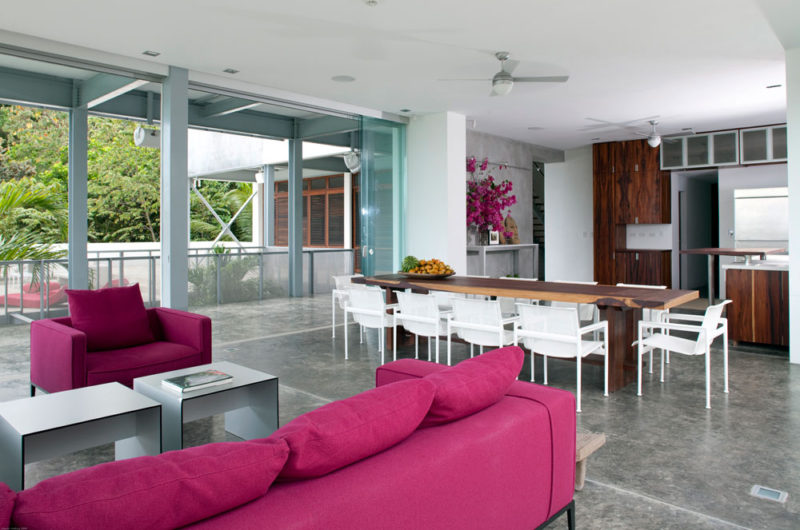 Stunning Sustainable Home in Costa Rica by SPG Architects stunning sustainable home in costa rica by spg architects 9ace4fe