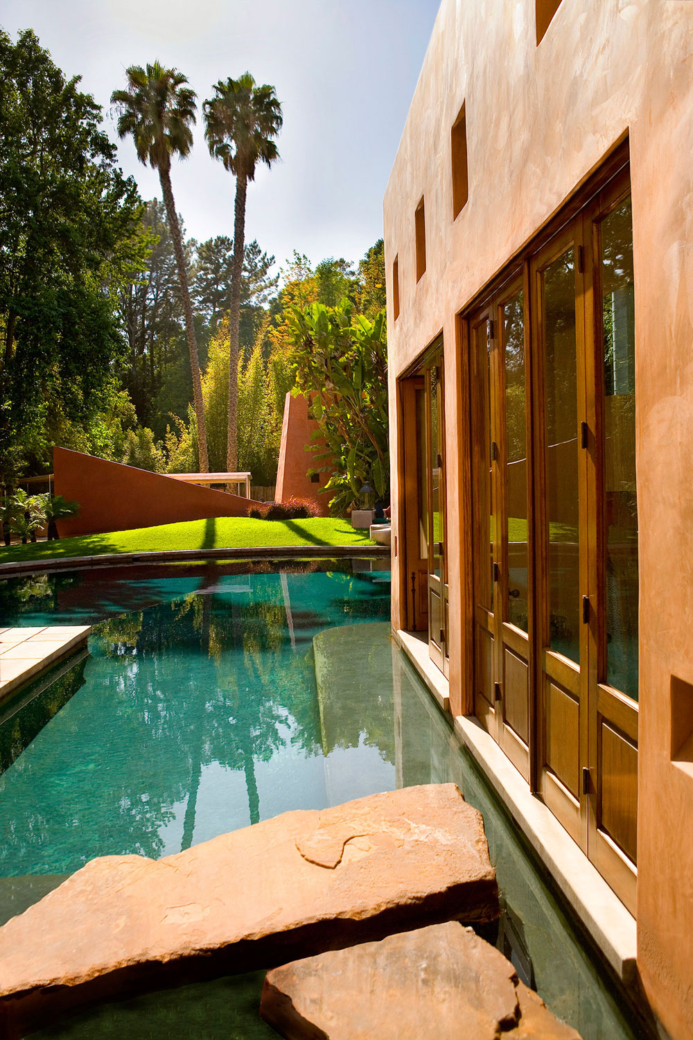 Sublime Mandeville Canyon Residence in California, USA sublime mandeville canyon residence in california usa 47408c1