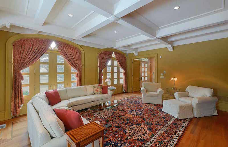 Sumptuous Manor In Vaughan, Ontario, Canada sumptuous manor in vaughan ontario canada 04bd71c