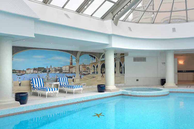 Sumptuous Manor In Vaughan, Ontario, Canada sumptuous manor in vaughan ontario canada 0d97b13