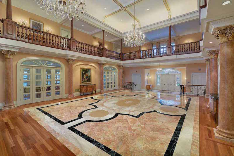 Sumptuous Manor In Vaughan, Ontario, Canada sumptuous manor in vaughan ontario canada 143d60d