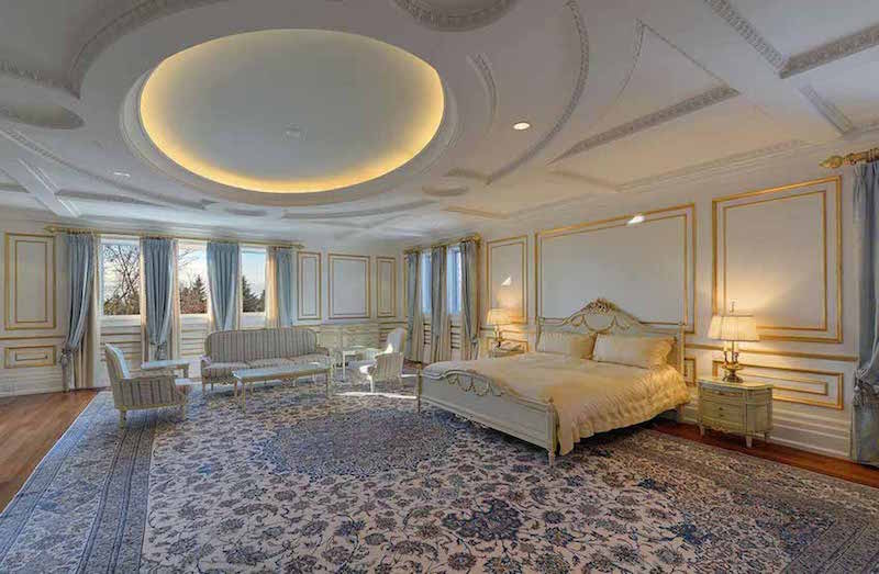 Sumptuous Manor In Vaughan, Ontario, Canada sumptuous manor in vaughan ontario canada 16d9ca2