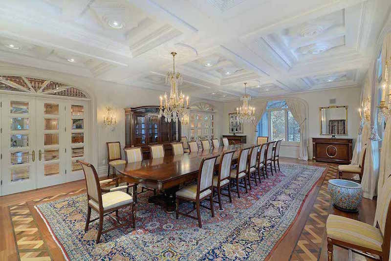 sumptuous manor in vaughan ontario canada 1bce6e9