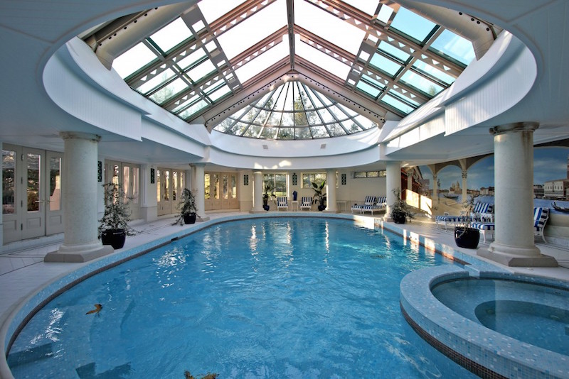 Sumptuous Manor In Vaughan, Ontario, Canada sumptuous manor in vaughan ontario canada 4705d18