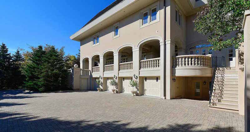 Sumptuous Manor In Vaughan, Ontario, Canada sumptuous manor in vaughan ontario canada 48a14b2