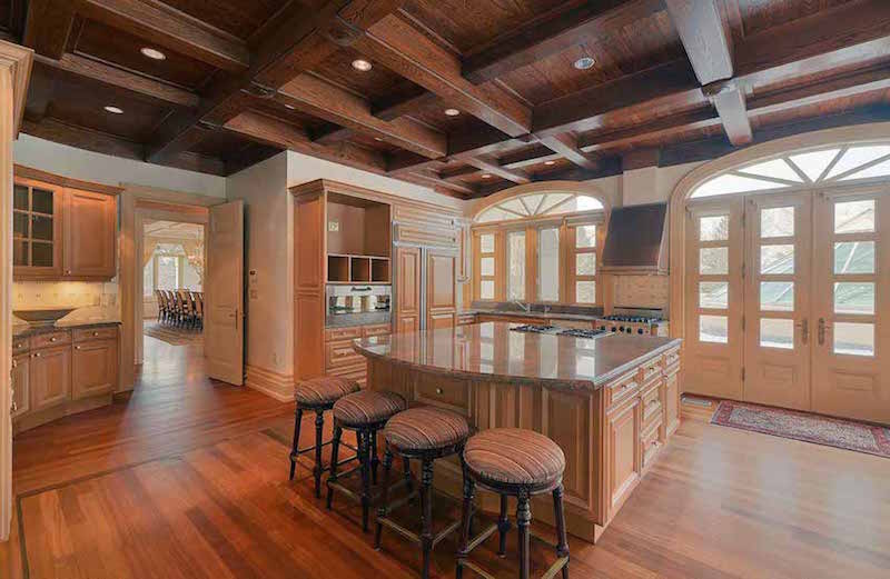 Sumptuous Manor In Vaughan, Ontario, Canada sumptuous manor in vaughan ontario canada aaf1c3c
