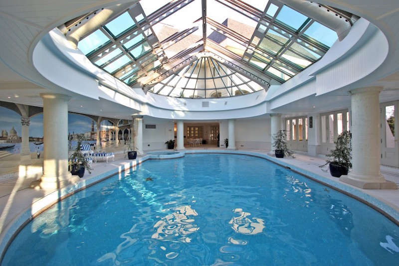 Sumptuous Manor In Vaughan, Ontario, Canada sumptuous manor in vaughan ontario canada e8d3c44