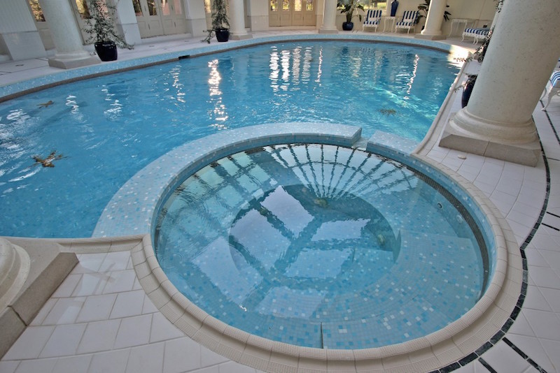 Sumptuous Manor In Vaughan, Ontario, Canada sumptuous manor in vaughan ontario canada f4e11bf