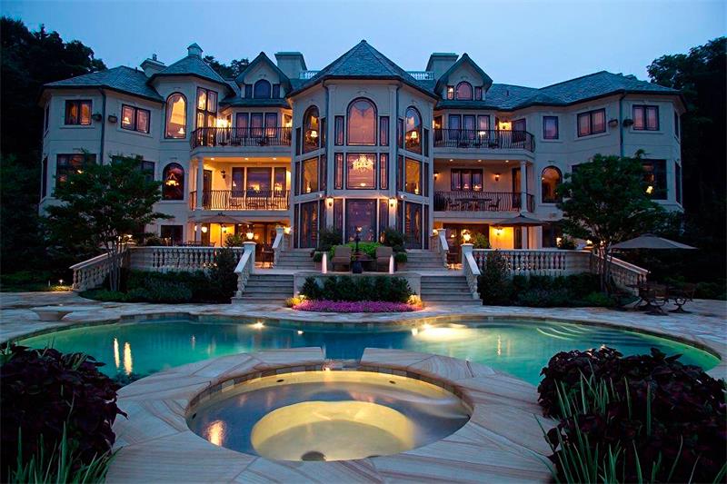 Sumptuous Navesink River Estate In New Jersey, United States sumptuous navesink river estate in new jersey united states 0b57ae8