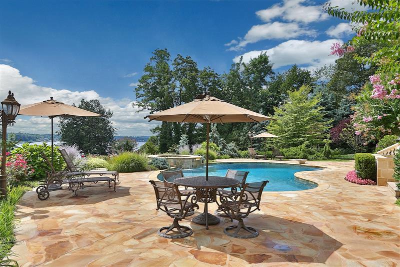 Sumptuous Navesink River Estate In New Jersey, United States sumptuous navesink river estate in new jersey united states 51d3ecd